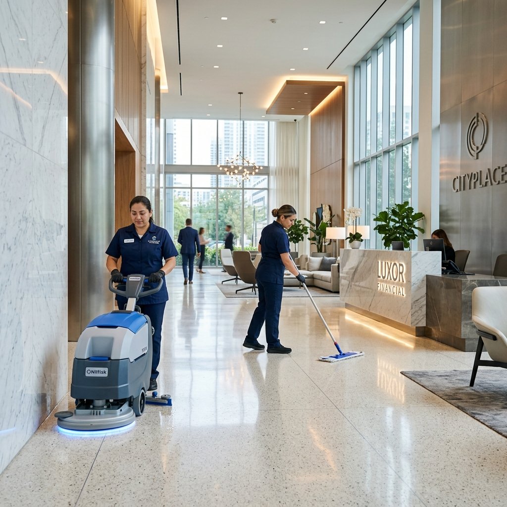 Professional Housekeeping Services