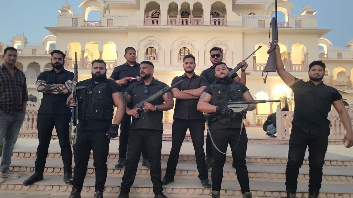 VIP Bouncers